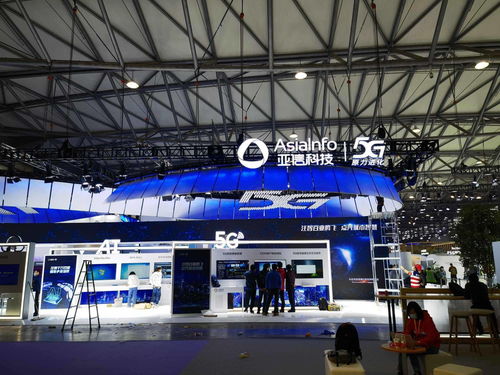 探营2021 MWC上海 知名通信厂商云集，见证上海通讯设备革新